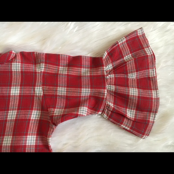 New handmade top for baby girl - Picture 3 of 7